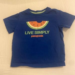 Baby Boy Patagonia Shirt